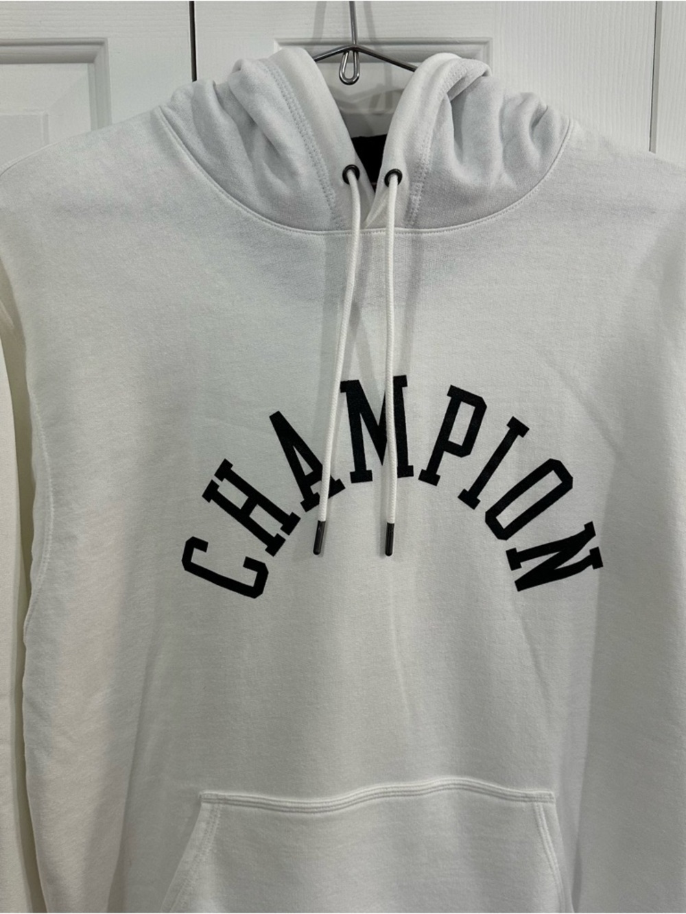 Champion Logo Hoodie - Picture 2 of 8